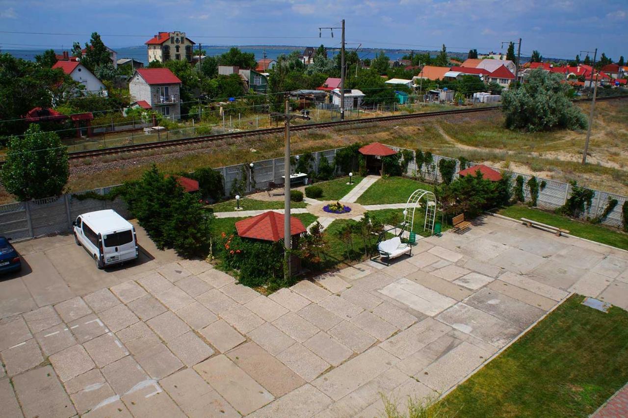 Радуга Курортная Гостиница زاتوكا المظهر الخارجي الصورة
